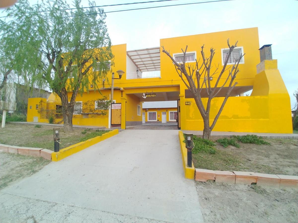 Ankara 5 Apartment Las Grutas Exterior photo